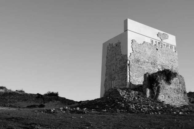 Restauración del Castillo de Matrera en Cádiz por Carquero Arquitectura : Photo credit © Mariano Copete Franco