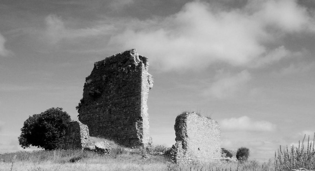 Restauración del Castillo de Matrera en Cádiz por Carquero Arquitectura : Photo credit © Carlos Quevedo Rojas