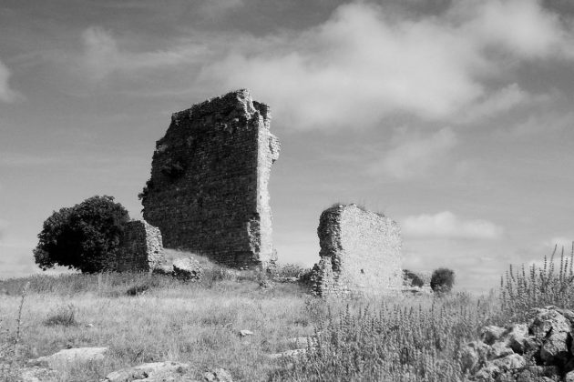 Restauración del Castillo de Matrera en Cádiz por Carquero Arquitectura : Photo credit © Carlos Quevedo Rojas