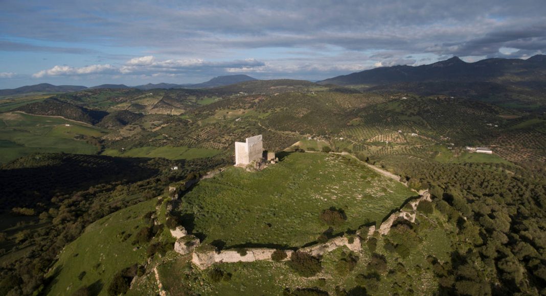 Restauración del Castillo de Matrera en Cádiz por Carquero Arquitectura : Photo credit © Francisco Chacón Martínez