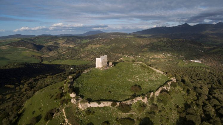 Restauración del Castillo de Matrera en Cádiz por Carquero Arquitectura : Photo credit © Francisco Chacón Martínez