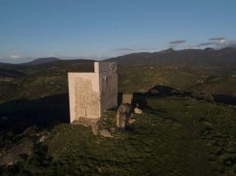 Restauración del Castillo de Matrera en Cádiz por Carquero Arquitectura : Photo credit © Francisco Chacón Martínez