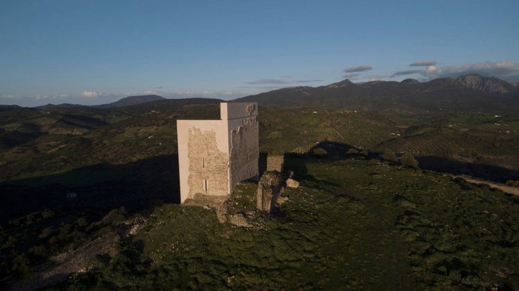 Restauración del Castillo de Matrera en Cádiz por Carquero Arquitectura : Photo credit © Francisco Chacón Martínez