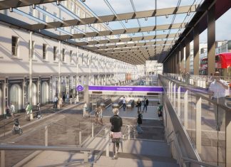 Paddington Crossrail Station by Weston Williamson + Partners : Photo credit © Weston Williamson + Partners
