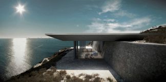 Mirage Residence View 05 in Tinos, Greece by Kois Associated Architects : Photo credit © Kois Associated Architects