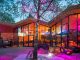Restaurante BOOS Beach Club en Bridel, Luxemburgo by Metaform Architects : Photo credit © Steve Troes Fotodesign
