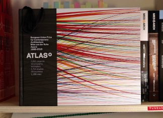 ATLAS de Arquitectura Europea Contemporánea : Fotografía © Adrian Pedrazas