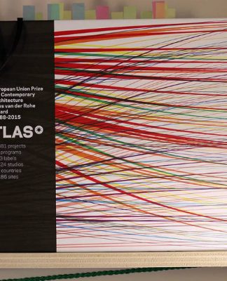 ATLAS de Arquitectura Europea Contemporánea ATLAS de Arquitectura Europea Contemporánea : Fotografía © Adrian Pedrazas