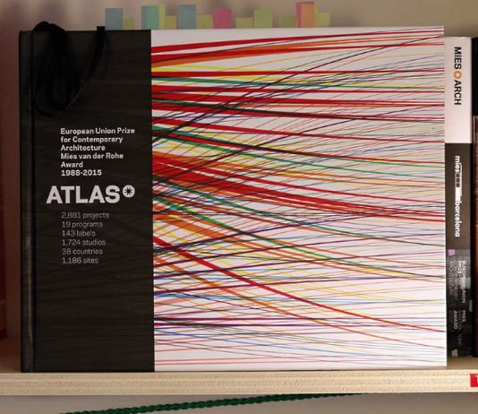 ATLAS de Arquitectura Europea Contemporánea : Fotografía © Adrian Pedrazas