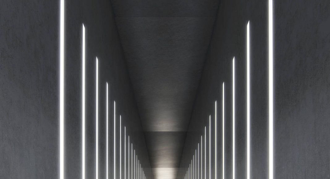 Aros Next Level Schmidt Hammer Lassen Architects CORRIDOR : Render Beauty & The Bit © Schmidt Hammer Lassen Architects