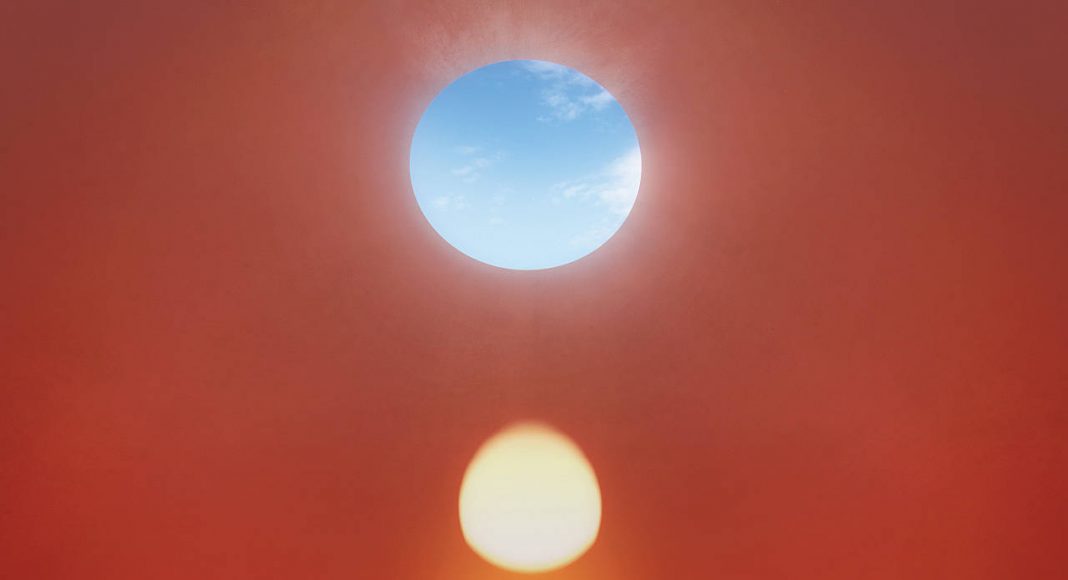 Aros Next Level Schmidt Hammer Lassen Architects RISING SUN James Turrell : Render Beauty & The Bit © Schmidt Hammer Lassen Architects and © James Turrell