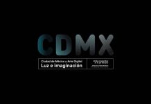 Ciudad de México y Arte Digital Luz e Imaginación : Foto © Cultura CDMX
