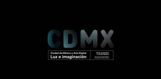 Ciudad de México y Arte Digital Luz e Imaginación : Foto © Cultura CDMX