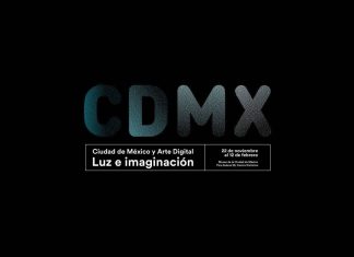 Ciudad de México y Arte Digital Luz e Imaginación : Foto © Cultura CDMX
