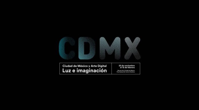 Ciudad de México y Arte Digital Luz e Imaginación : Foto © Cultura CDMX