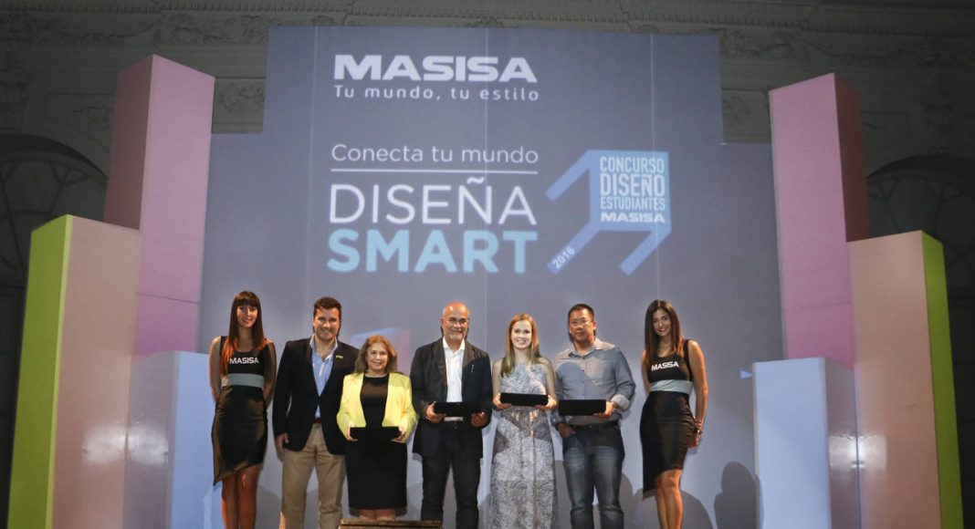 Concurso Internacional de Diseño Masisa 2016 : Fotografía © MASISA México