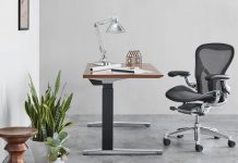 Silla Aeron Renovada en Oficinas by Herman Miller : Fotografía © Herman Miller México