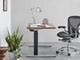Silla Aeron Renovada en Oficinas by Herman Miller : Fotografía © Herman Miller México