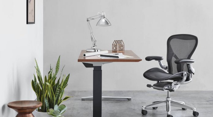 Silla Aeron Renovada en Oficinas by Herman Miller : Fotografía © Herman Miller México