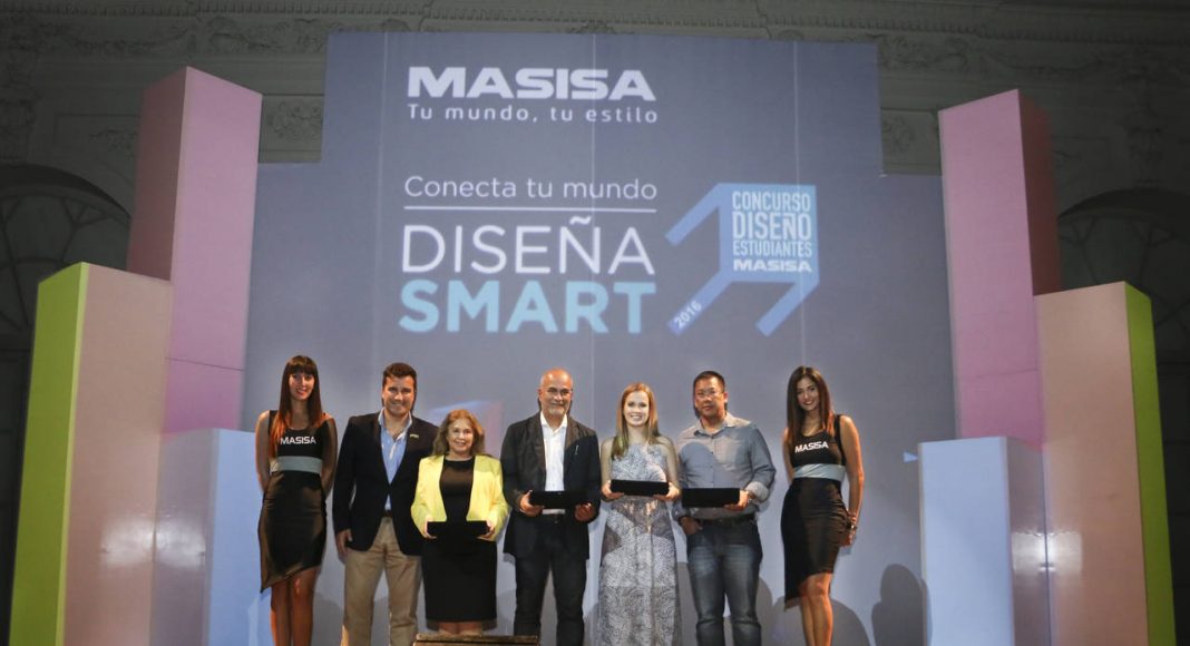 Jurado del Concurso Internacional de Diseño Masisa 2016 : Fotografía © MASISA México