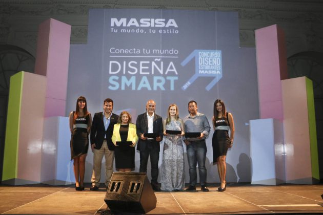 Jurado del Concurso Internacional de Diseño Masisa 2016 : Fotografía © MASISA México