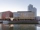 Schmidt Hammer Lassen Architects Malmo Live View from the Waterfront : Photo courtesy of © Schmidt Hammer Lassen Architects