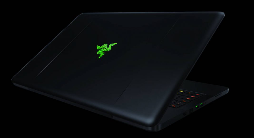 RAZER Presenta la Nueva Razer Blade Pro Gaming : Photo © RAZER