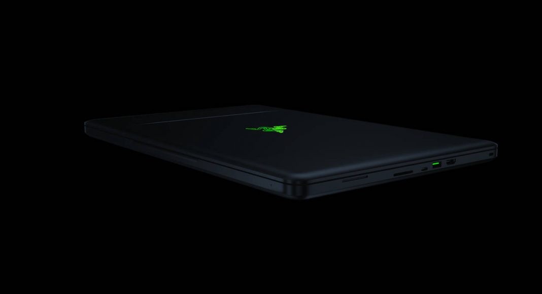 RAZER Presenta la Nueva Razer Blade Pro Gaming : Photo © RAZER