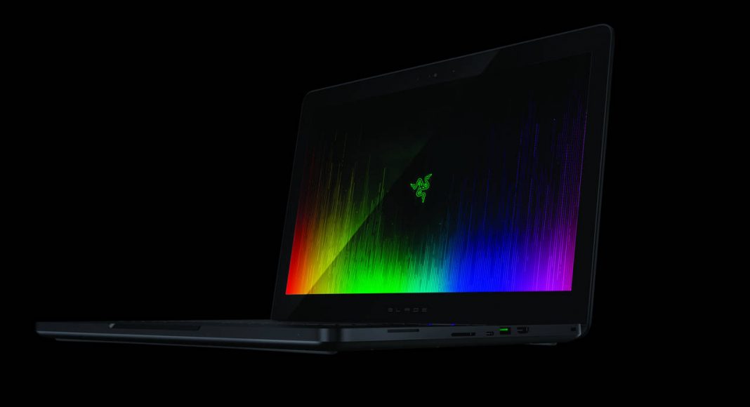 RAZER Presenta la Nueva Razer Blade Pro Gaming : Photo © RAZER