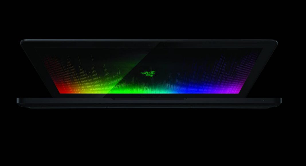 RAZER Presenta la Nueva Razer Blade Pro Gaming : Photo © RAZER