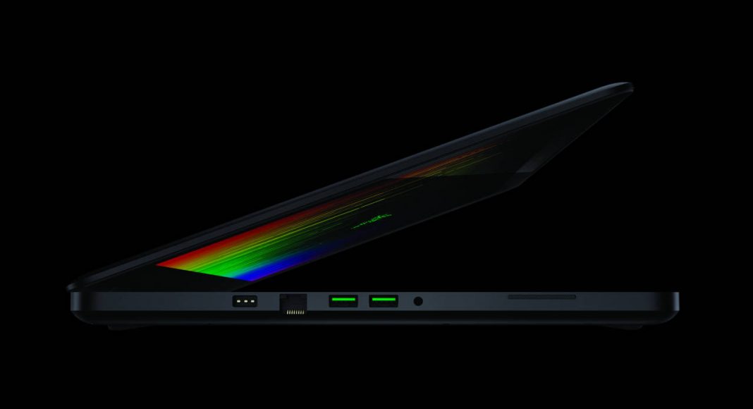 RAZER Presenta la Nueva Razer Blade Pro Gaming : Photo © RAZER