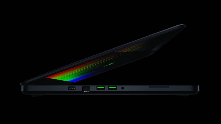 RAZER Presenta la Nueva Razer Blade Pro Gaming : Photo © RAZER