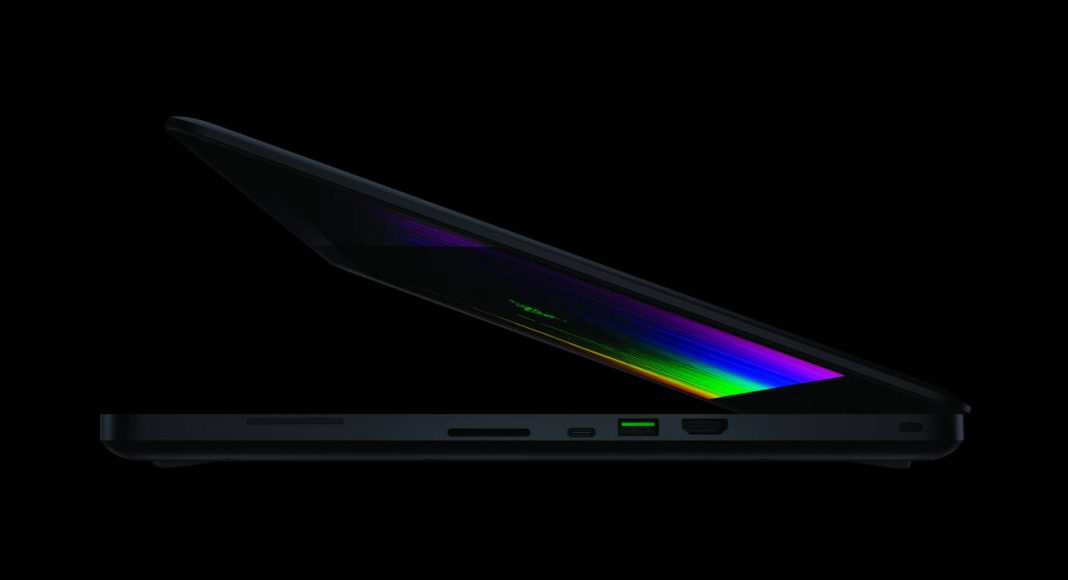 RAZER Presenta la Nueva Razer Blade Pro Gaming : Photo © RAZER