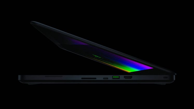 RAZER Presenta la Nueva Razer Blade Pro Gaming : Photo © RAZER