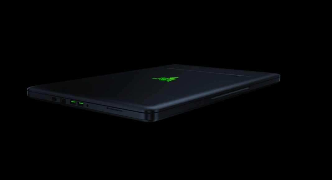 RAZER Presenta la Nueva Razer Blade Pro Gaming : Photo © RAZER