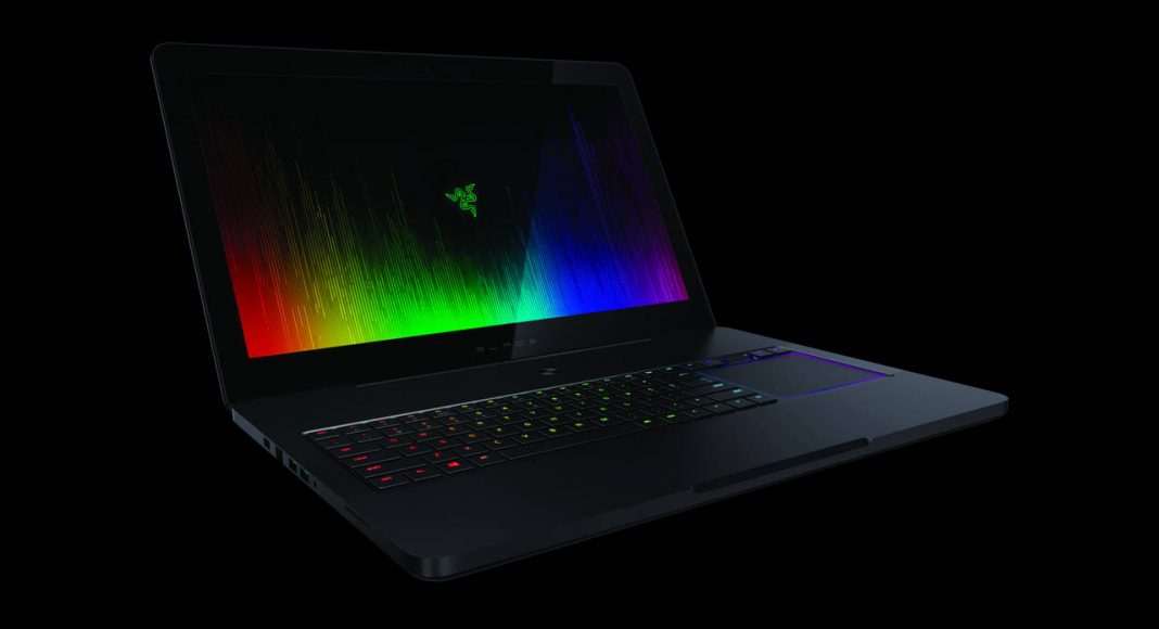 RAZER Presenta la Nueva Razer Blade Pro Gaming : Photo © RAZER