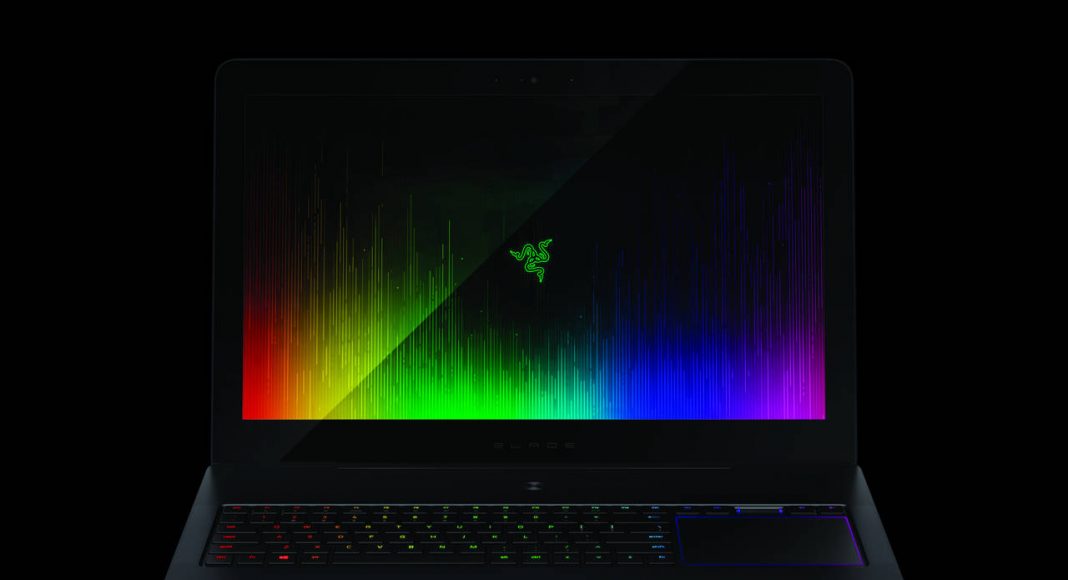 RAZER Presenta la Nueva Razer Blade Pro Gaming : Photo © RAZER