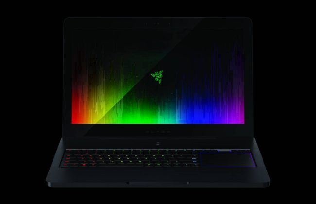 RAZER Presenta la Nueva Razer Blade Pro Gaming : Photo © RAZER