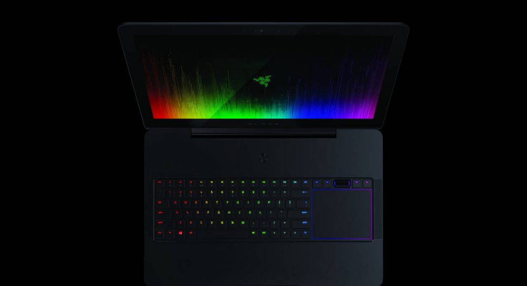 RAZER Presenta la Nueva Razer Blade Pro Gaming : Photo © RAZER