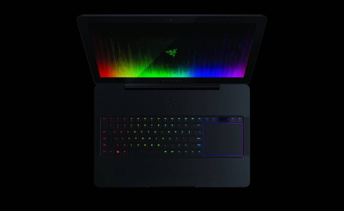 RAZER Presenta la Nueva Razer Blade Pro Gaming : Photo © RAZER