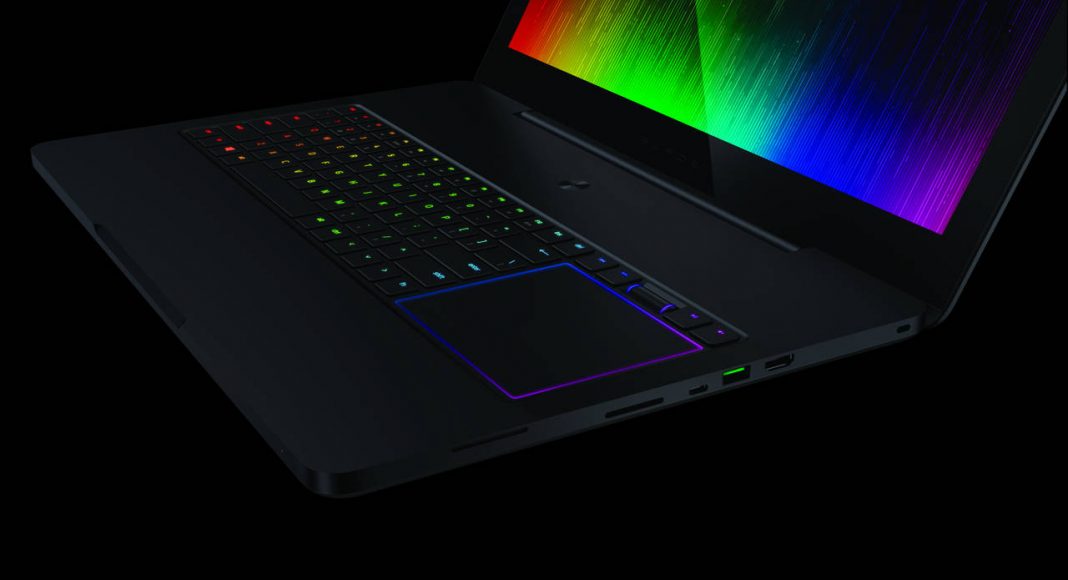 RAZER Presenta la Nueva Razer Blade Pro Gaming : Photo © RAZER