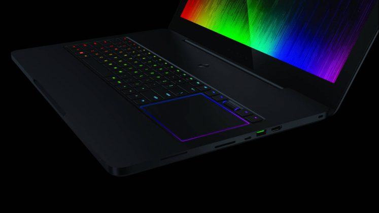 RAZER Presenta la Nueva Razer Blade Pro Gaming : Photo © RAZER