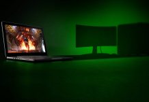RAZER Presenta la Nueva Razer Blade Pro Gaming RAZER Presenta la Nueva Razer Blade Pro Gaming : Photo © RAZER