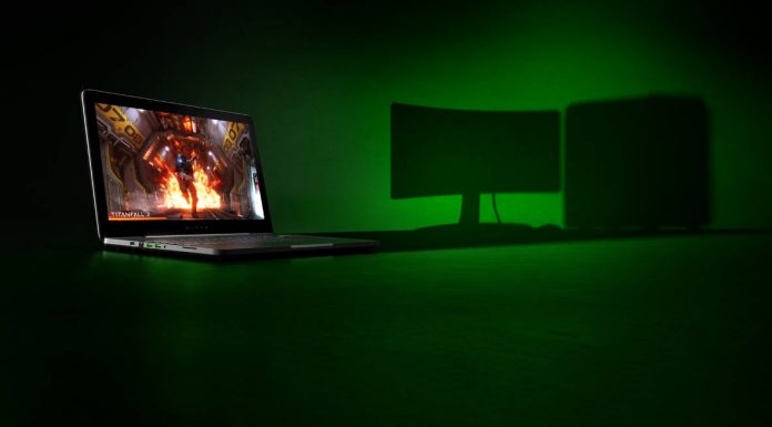 RAZER Presenta la Nueva Razer Blade Pro Gaming : Photo © RAZER