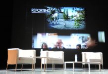 Debate Shaping European Cities II : Photo © Giovanna Zen