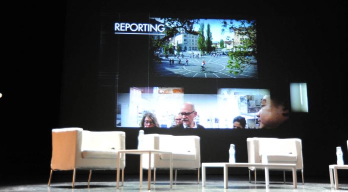 Debate Shaping European Cities II : Photo © Giovanna Zen