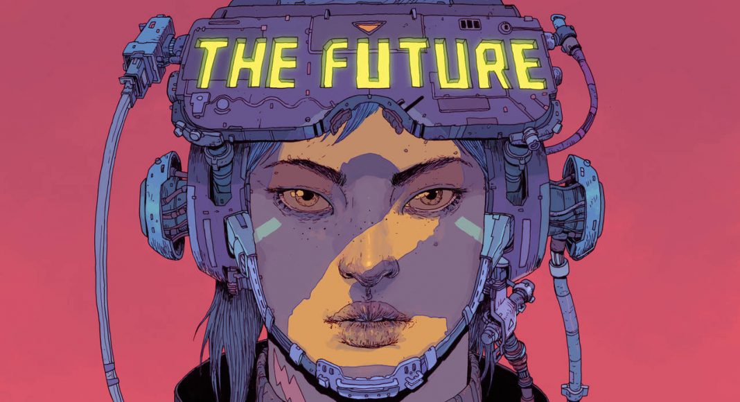 The Future is Now Josan Gonzalez : Photo courtesy of © ArtFutura 2016