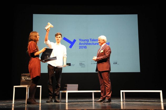 YTAA Award Winners Iwo Borkowicz : Photo © Giovanna Zen