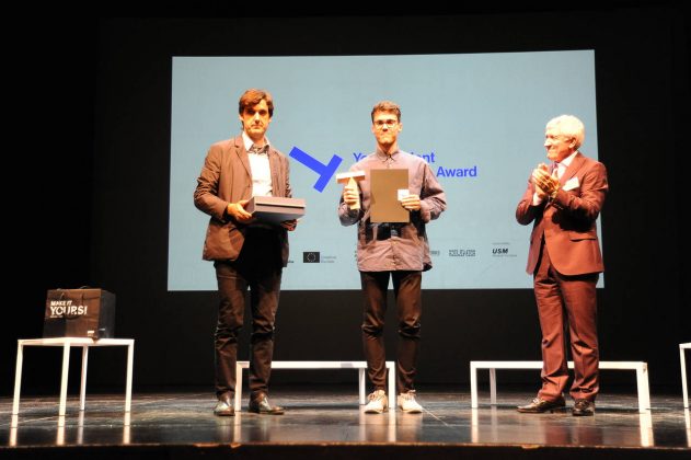 YTAA Award Winners Policarpo del Canto Baquera : Photo © Giovanna Zen