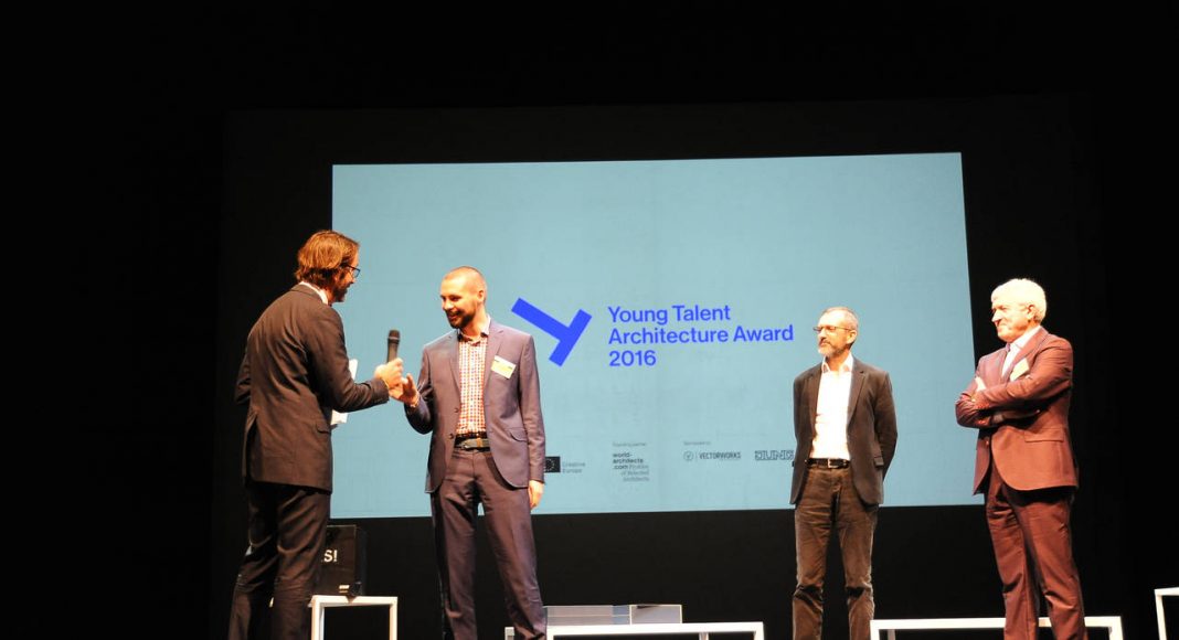 YTAA Award Winners Tomasz Broma : Photo © Giovanna Zen